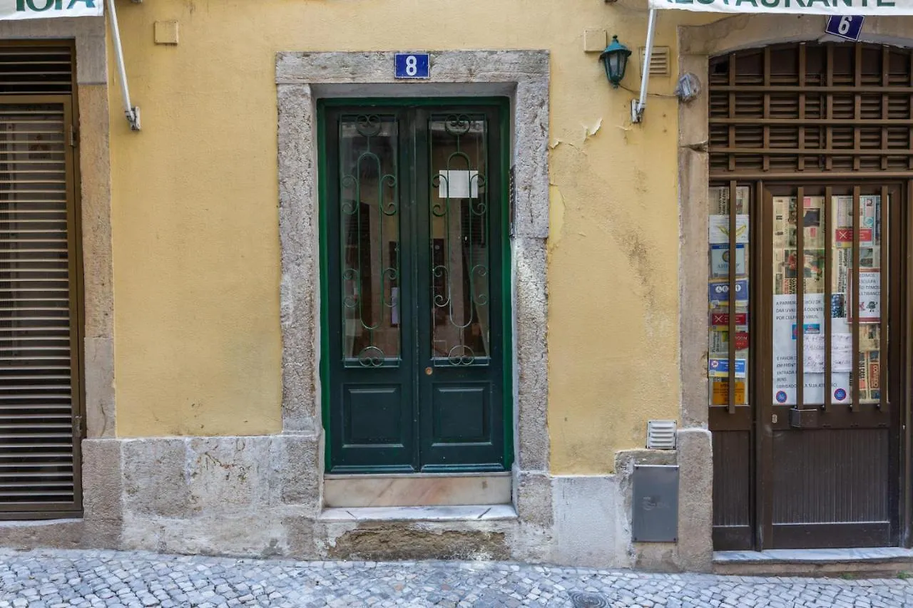Carmo Apartment, Lisbeyond Lisboa 葡萄牙