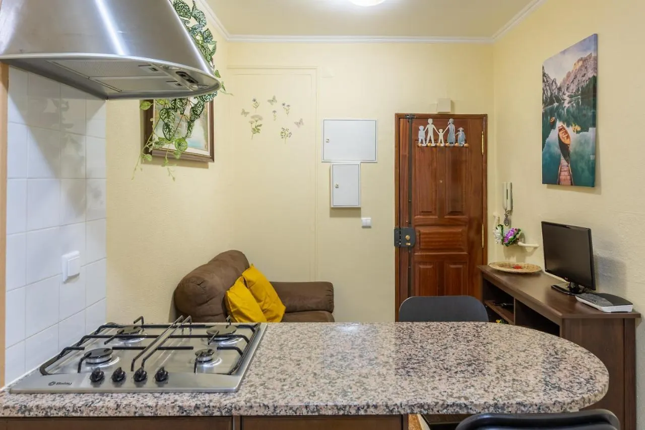 公寓 Carmo Apartment, Lisbeyond Lisboa 葡萄牙