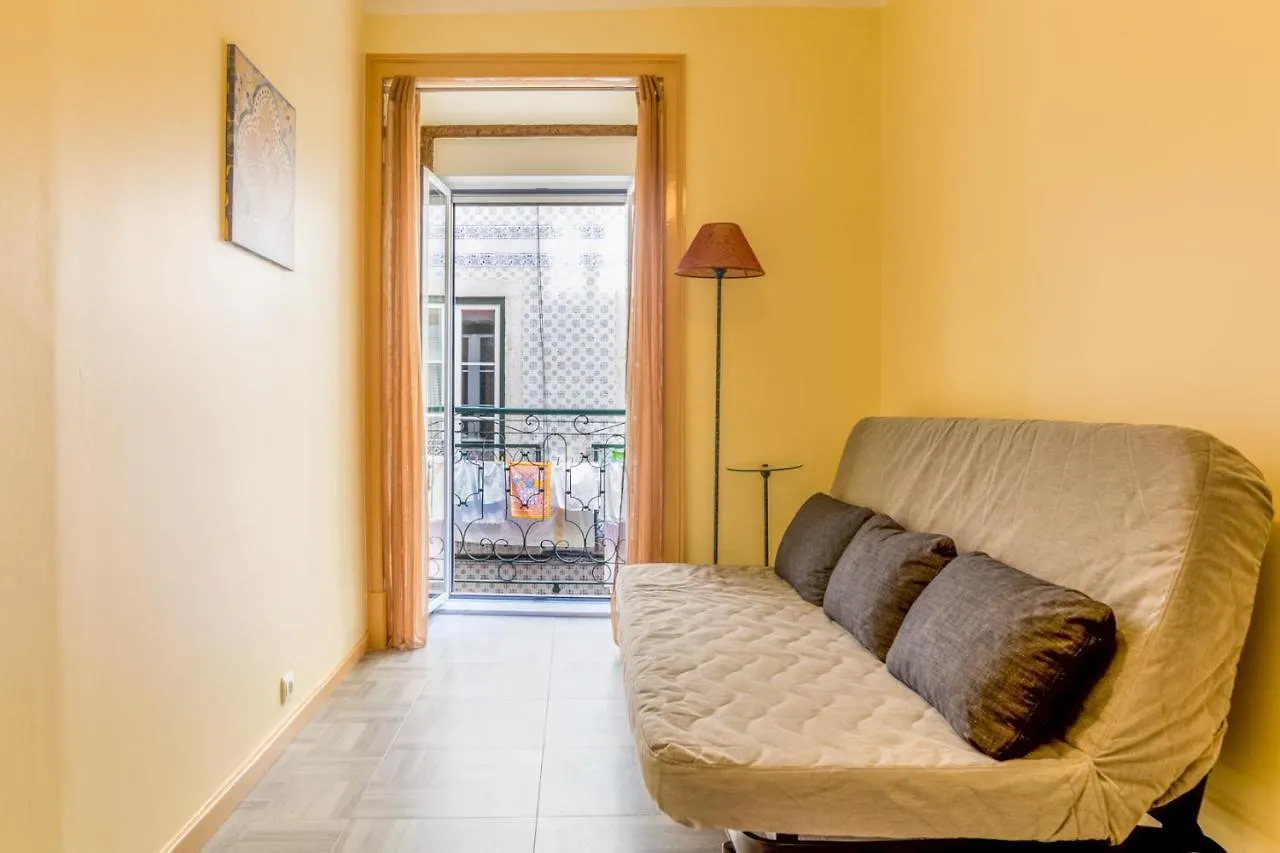 Carmo Apartment, Lisbeyond Lisboa
