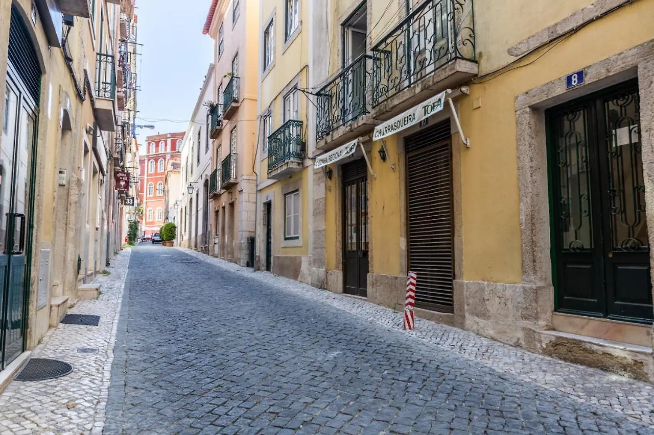 Carmo Apartment, Lisbeyond Lisboa 0*,