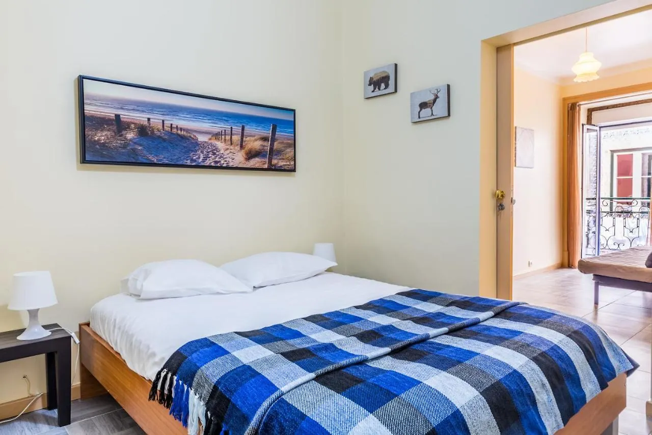 Carmo Apartment, Lisbeyond Lisboa