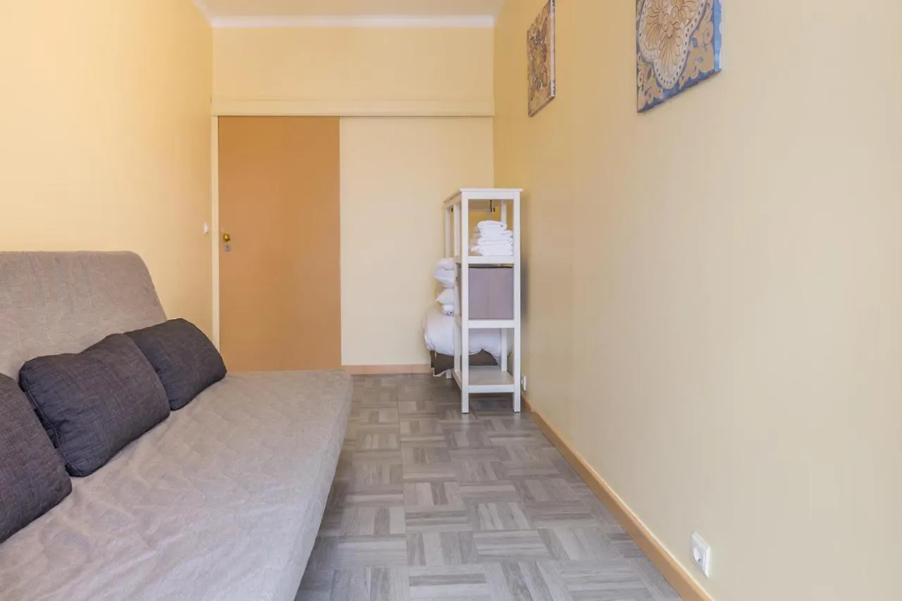 Carmo Apartment, Lisbeyond Lisboa Daire